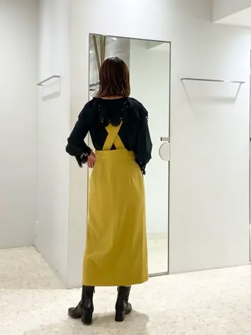 Diagram 古川温子 コーディネート画像