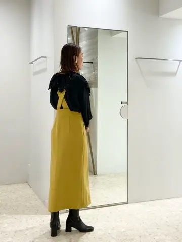 Diagram 古川温子 コーディネート画像