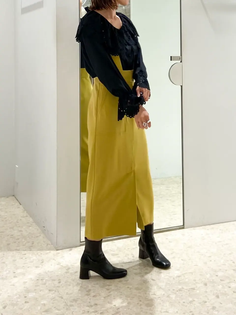 Diagram 古川温子 コーディネート画像