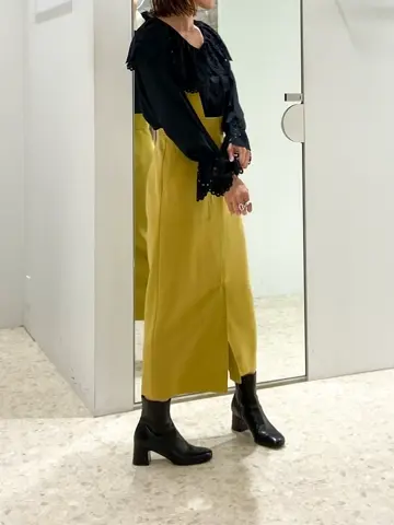 Diagram 古川温子 コーディネート画像