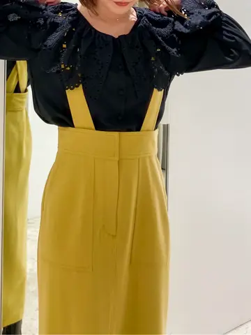 Diagram 古川温子 コーディネート画像