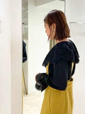 Diagram 古川温子 コーディネート画像