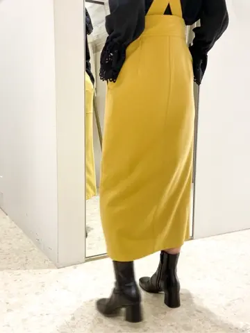 Diagram 古川温子 コーディネート画像