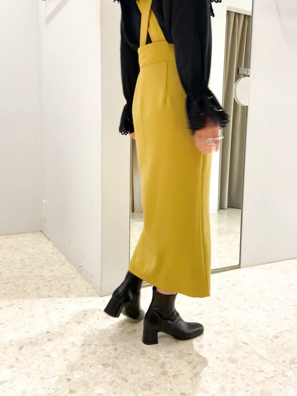 Diagram 古川温子 コーディネート画像