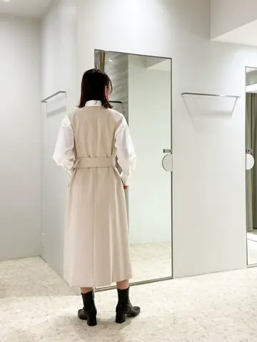 Diagram 古川温子 コーディネート画像