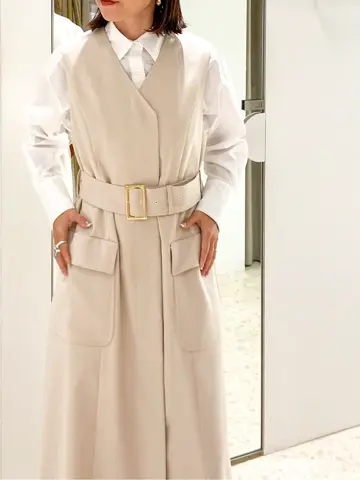 Diagram 古川温子 コーディネート画像