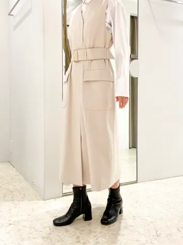 Diagram 古川温子 コーディネート画像