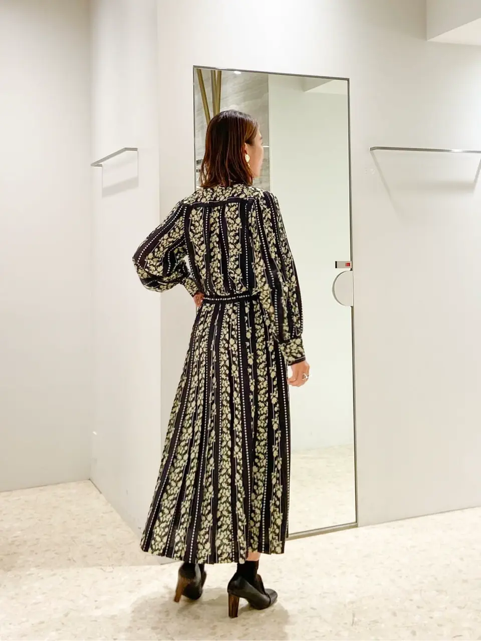 Diagram 古川温子 コーディネート画像