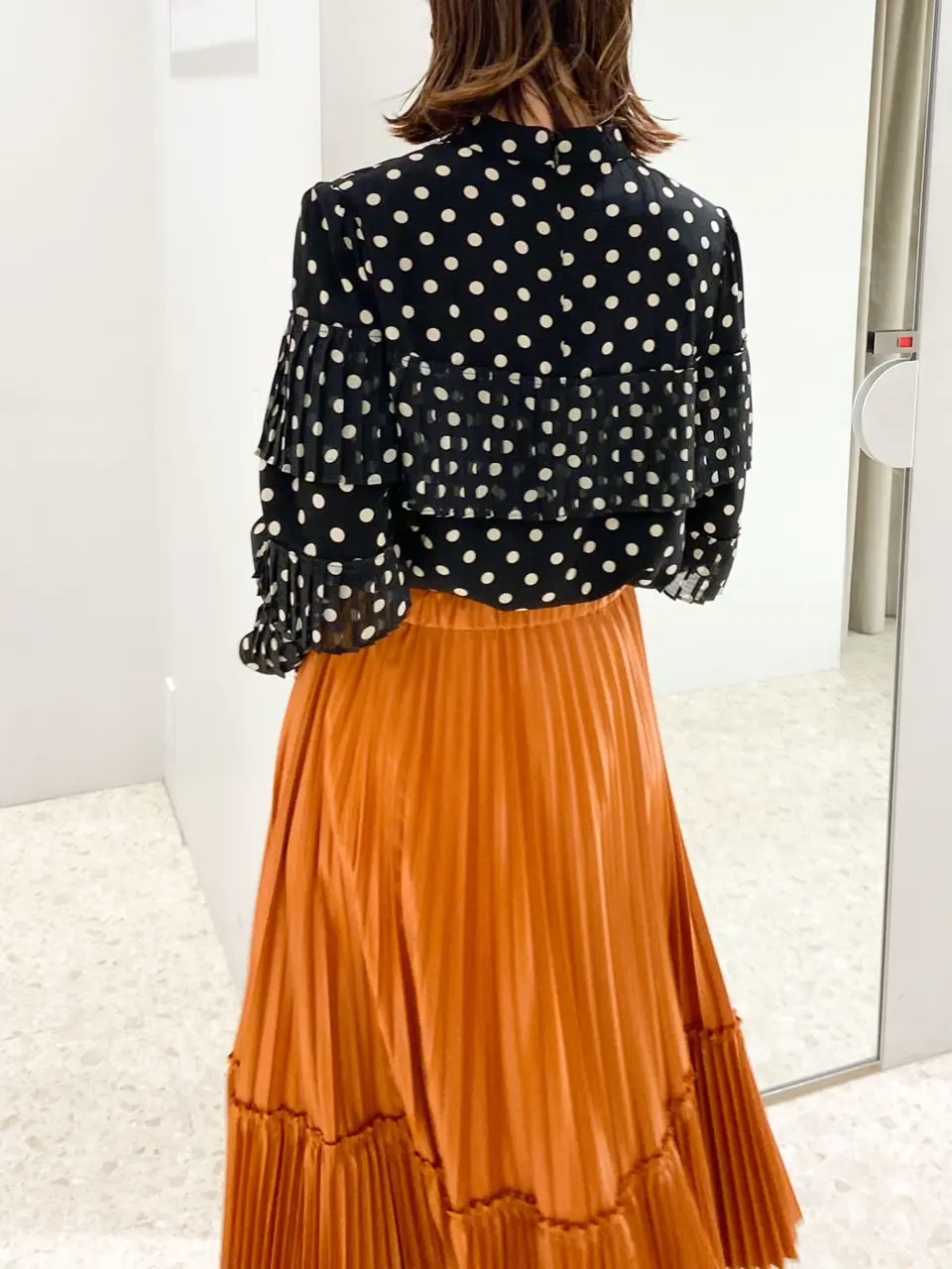 Diagram 古川温子 コーディネート画像