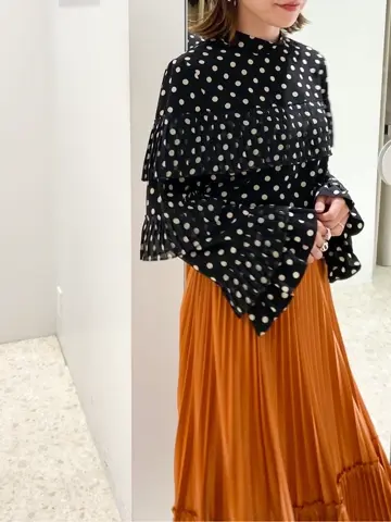 Diagram 古川温子 コーディネート画像