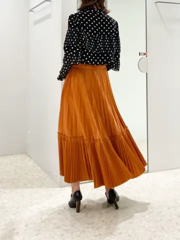 Diagram 古川温子 コーディネート画像