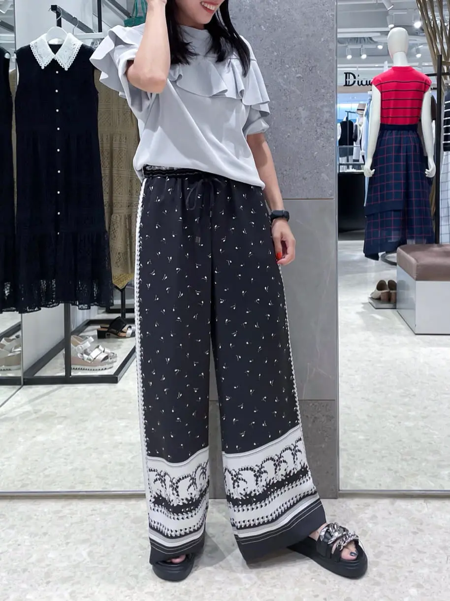 Diagram  Sekine コーディネート画像