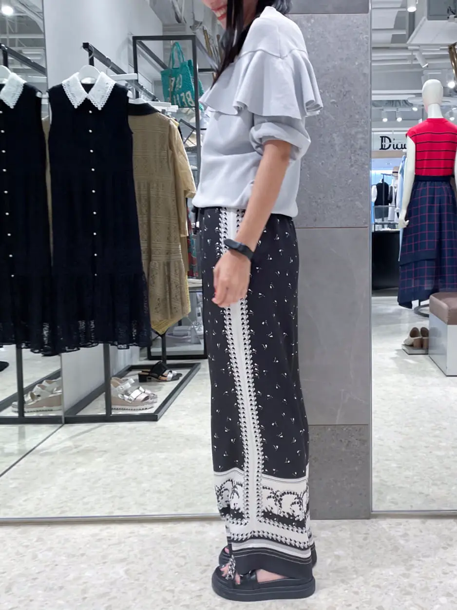 Diagram  Sekine コーディネート画像