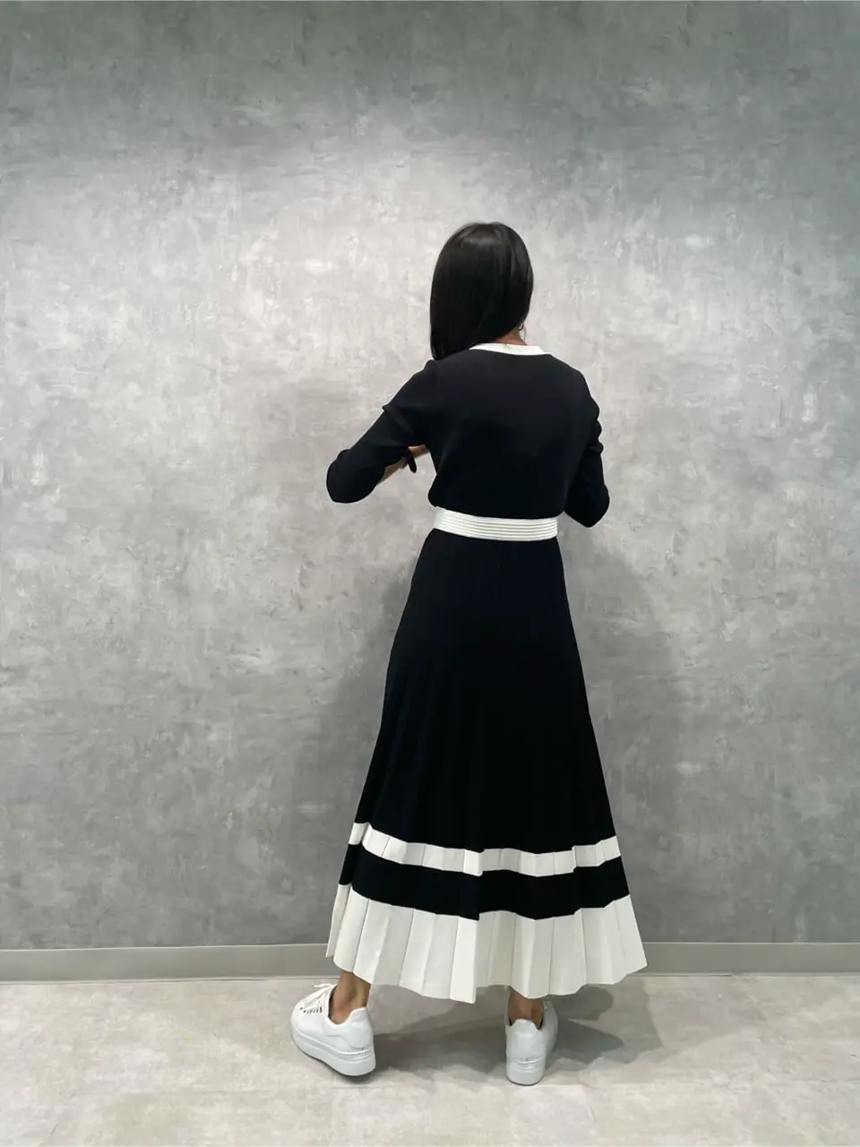 Diagram  Sekine コーディネート画像