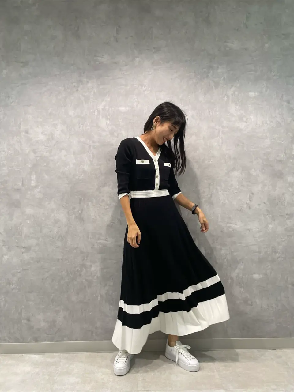 Diagram  Sekine コーディネート画像