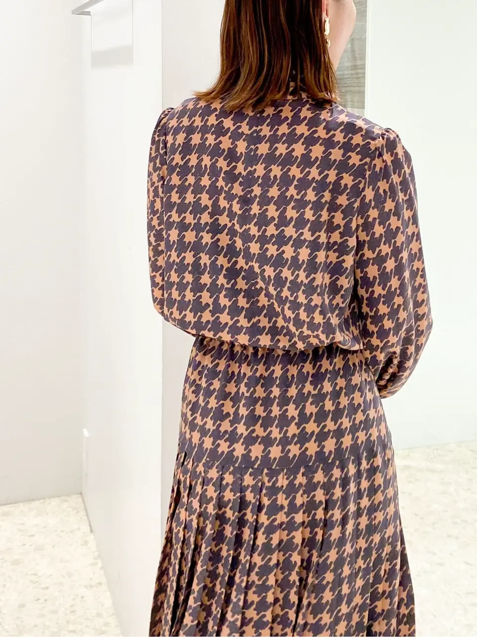 Diagram 古川温子 コーディネート画像