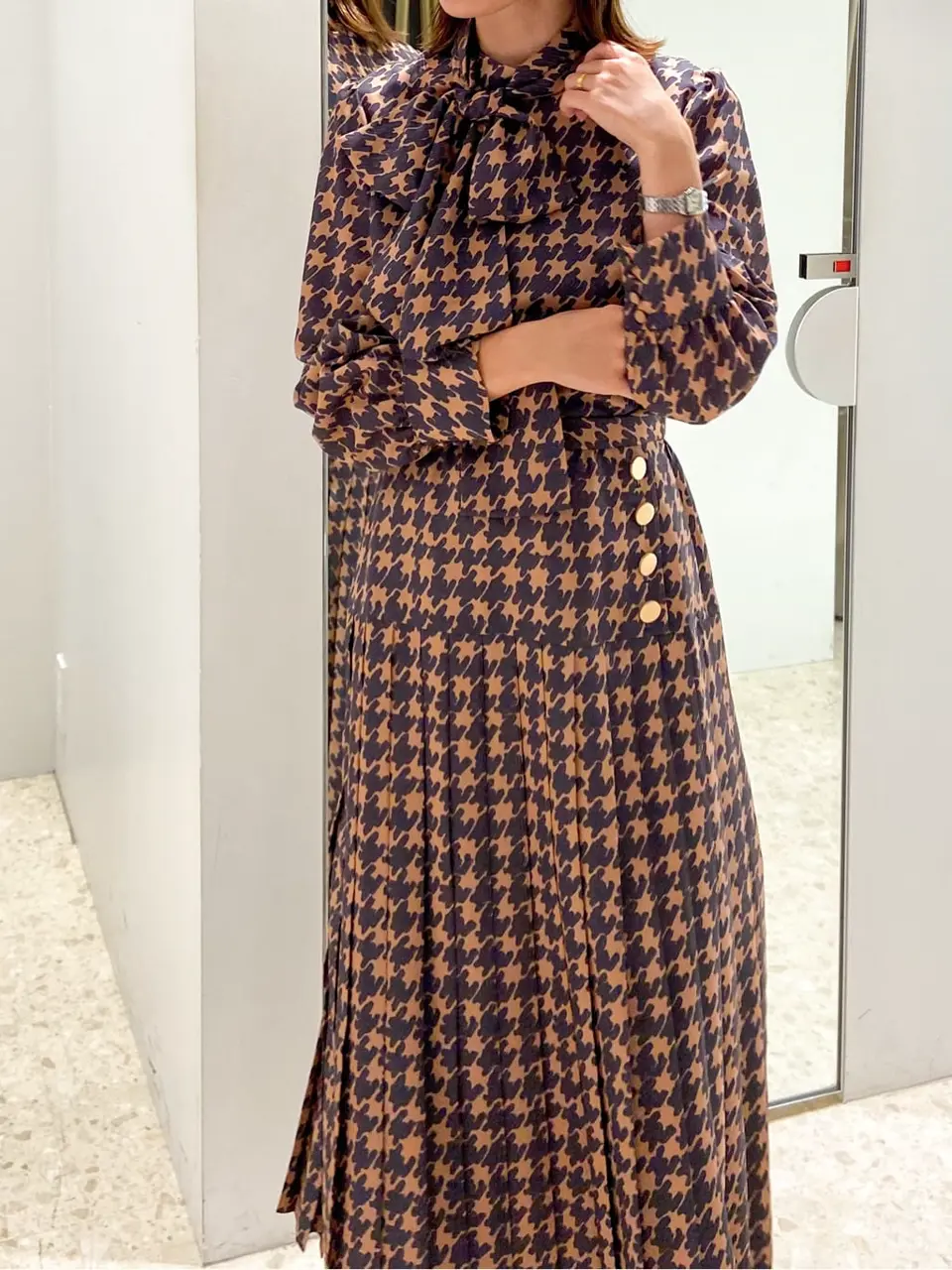 Diagram 古川温子 コーディネート画像