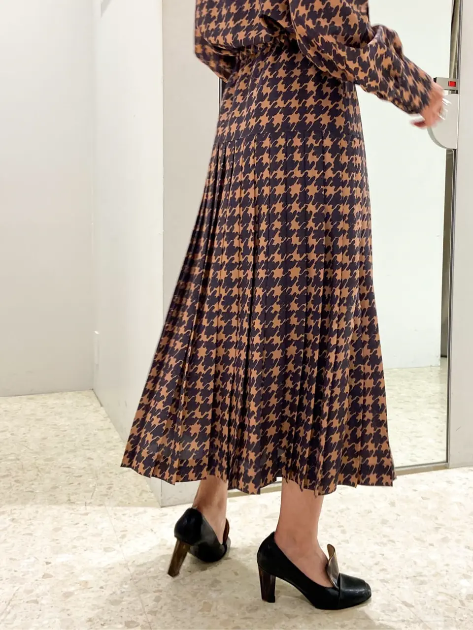 Diagram 古川温子 コーディネート画像