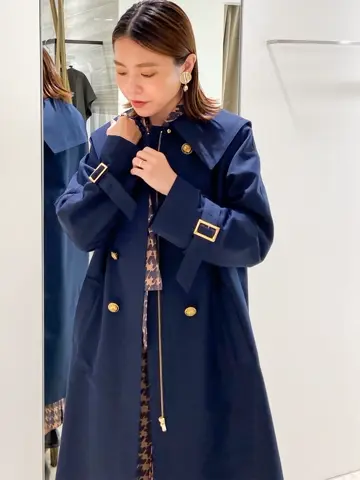 Diagram 古川温子 コーディネート画像