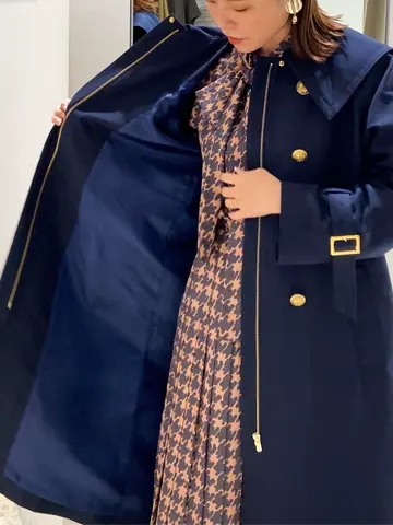 Diagram 古川温子 コーディネート画像