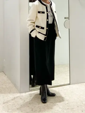 Diagram 古川温子 コーディネート画像