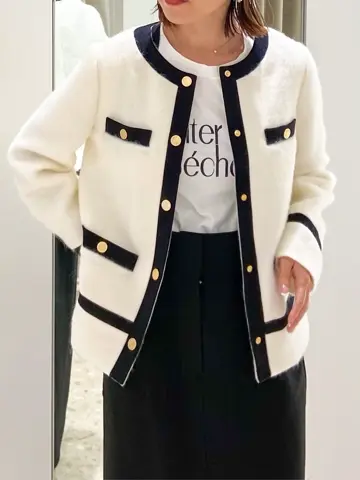 Diagram 古川温子 コーディネート画像