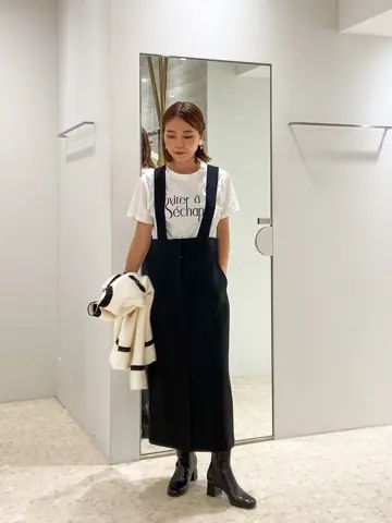 Diagram 古川温子 コーディネート画像