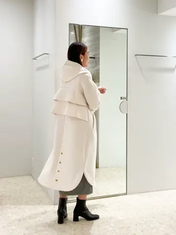 Diagram 古川温子 コーディネート画像