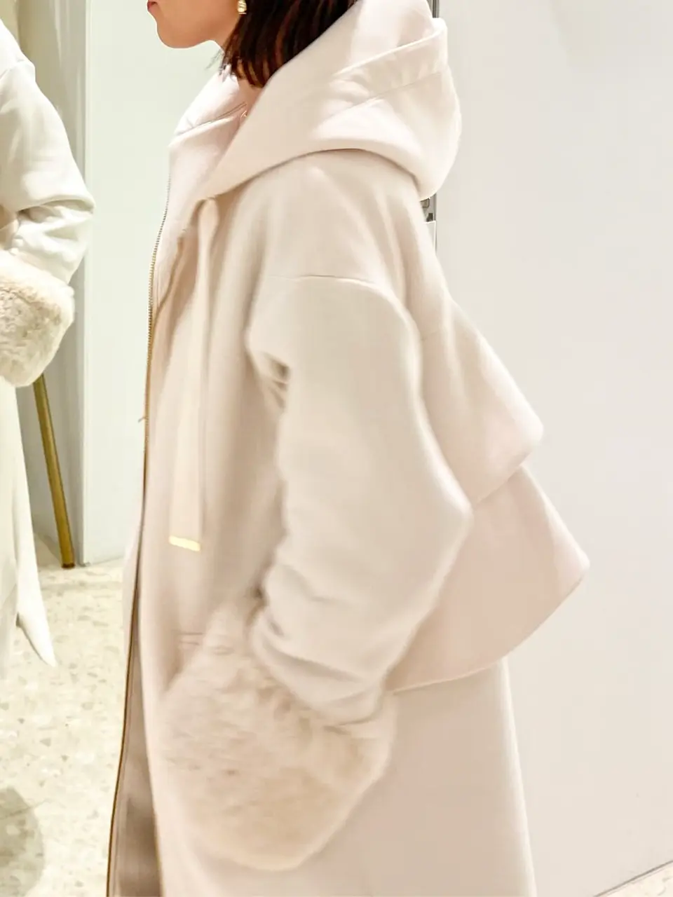 Diagram 古川温子 コーディネート画像