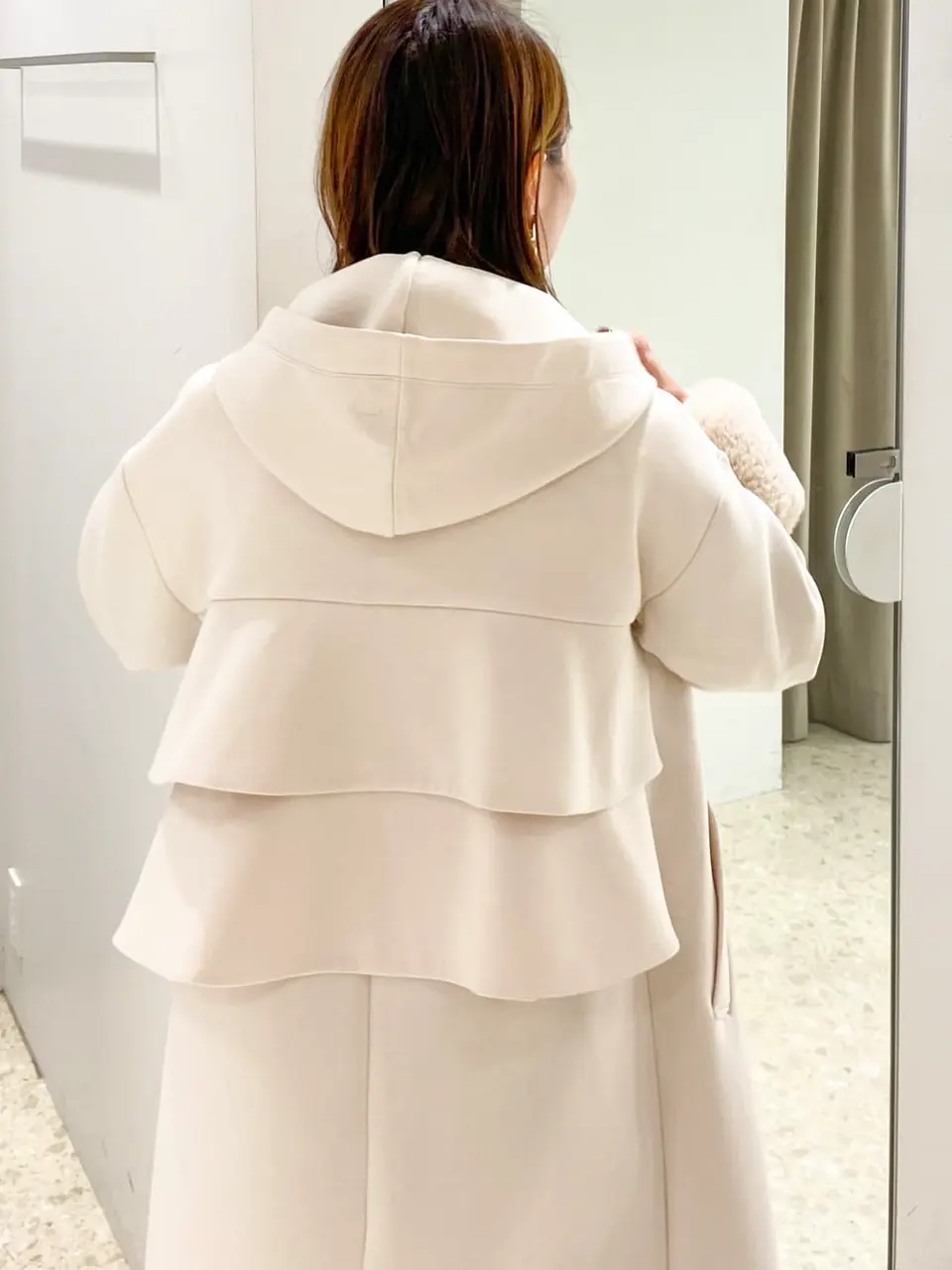 Diagram 古川温子 コーディネート画像