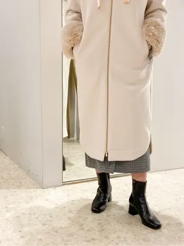 Diagram 古川温子 コーディネート画像