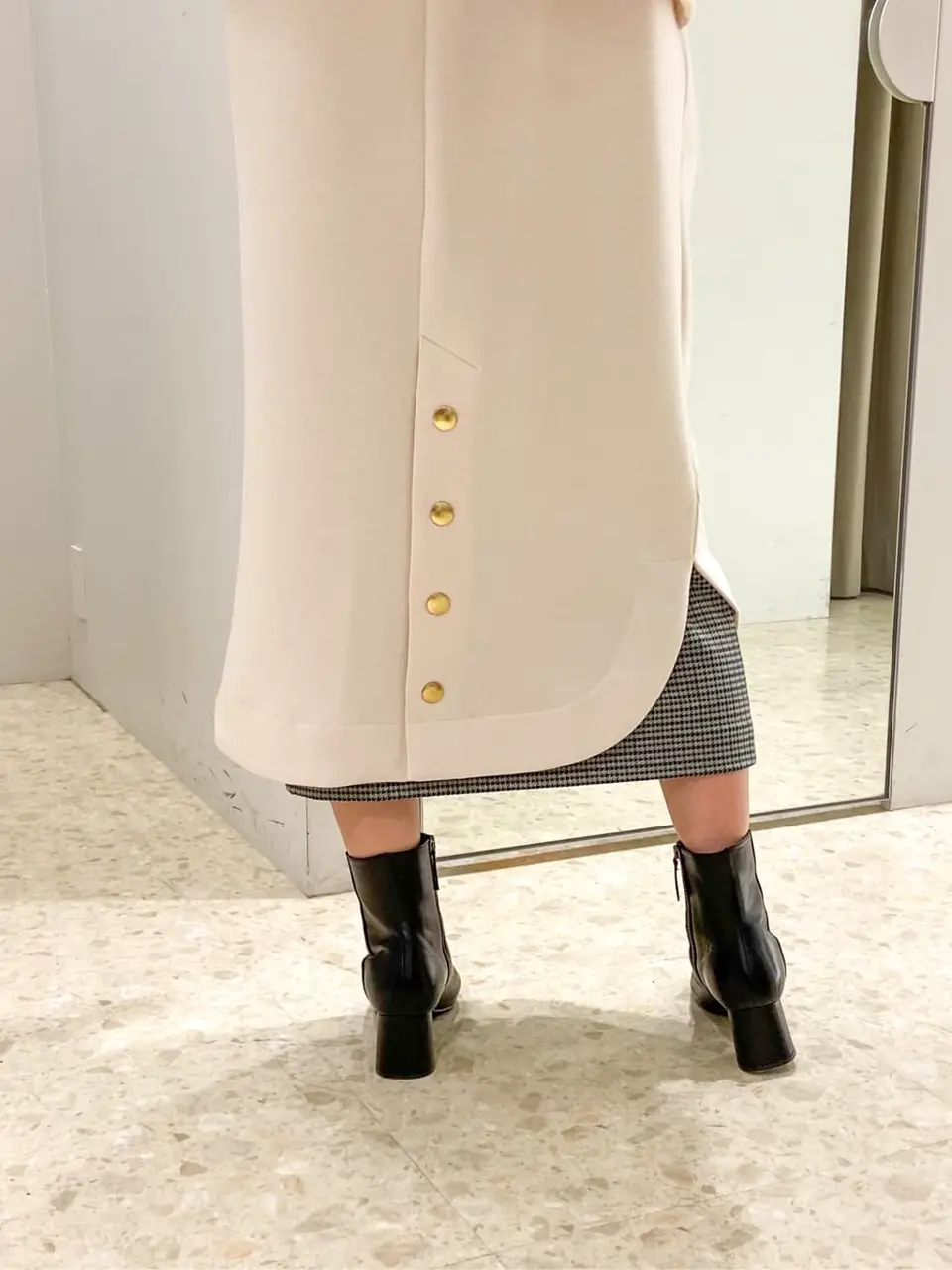 Diagram 古川温子 コーディネート画像