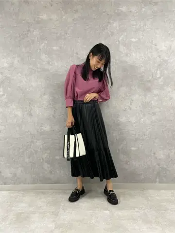 Diagram  Sekine コーディネート画像