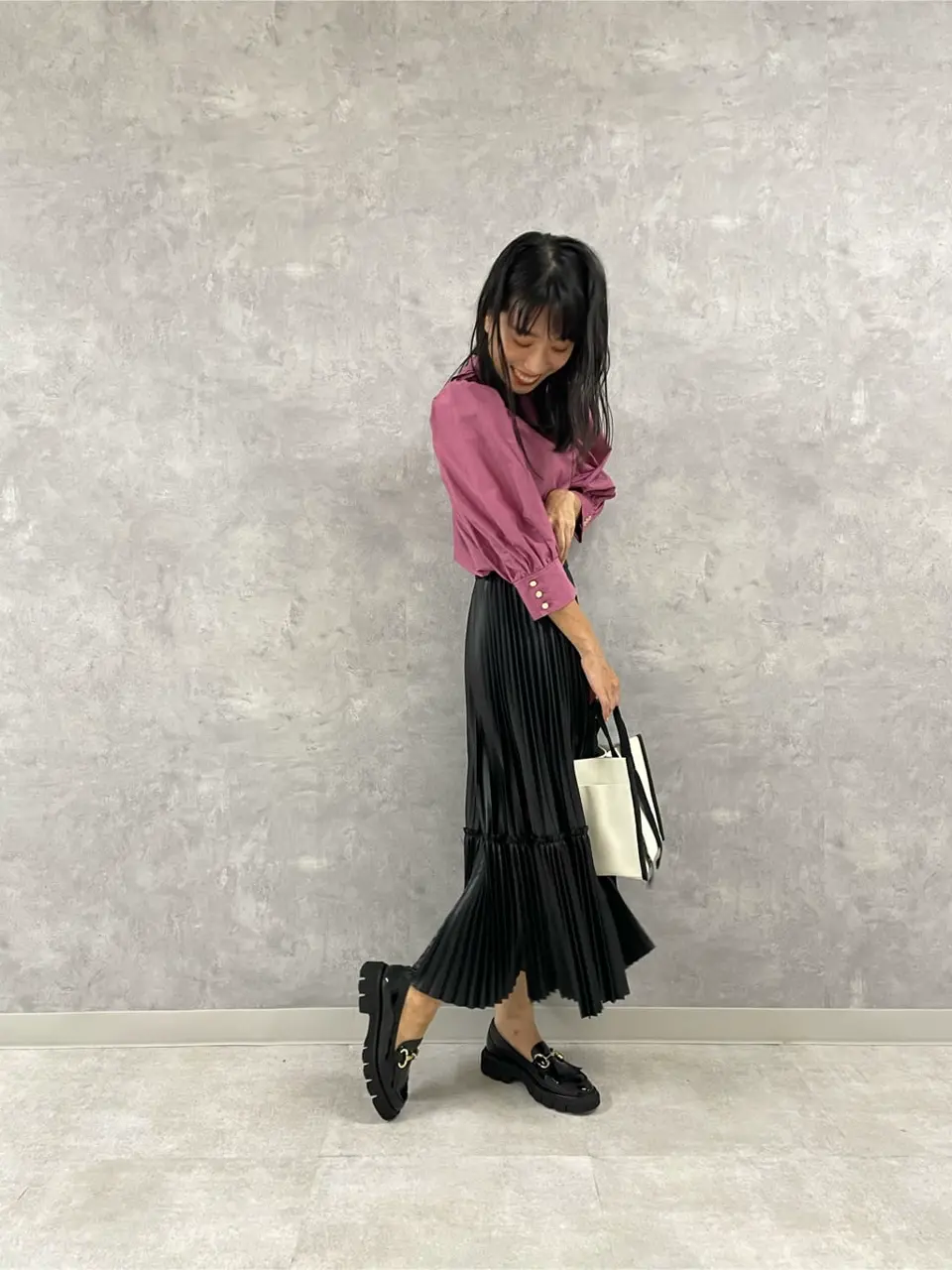 Diagram  Sekine コーディネート画像