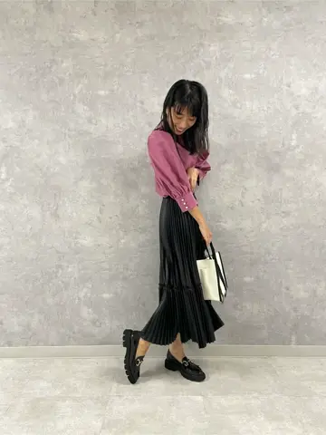 Diagram  Sekine コーディネート画像