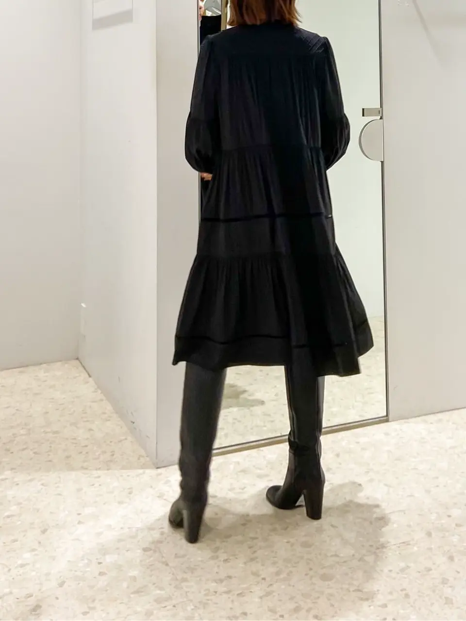 Diagram 古川温子 コーディネート画像