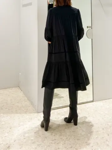 Diagram 古川温子 コーディネート画像