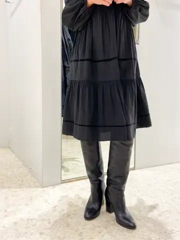 Diagram 古川温子 コーディネート画像