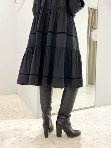 Diagram 古川温子 コーディネート画像