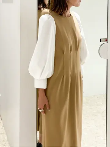 Diagram 古川温子 コーディネート画像