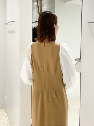 Diagram 古川温子 コーディネート画像