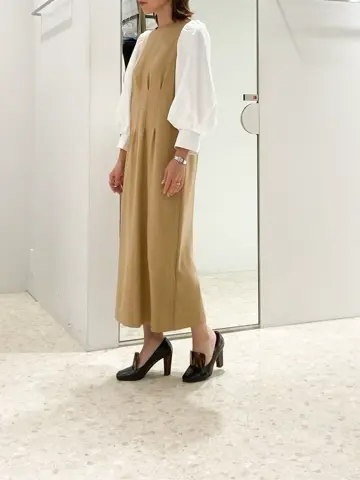 Diagram 古川温子 コーディネート画像