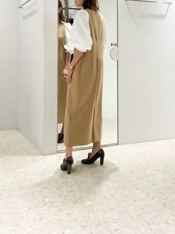 Diagram 古川温子 コーディネート画像