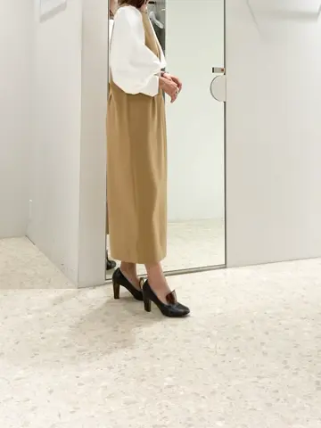 Diagram 古川温子 コーディネート画像