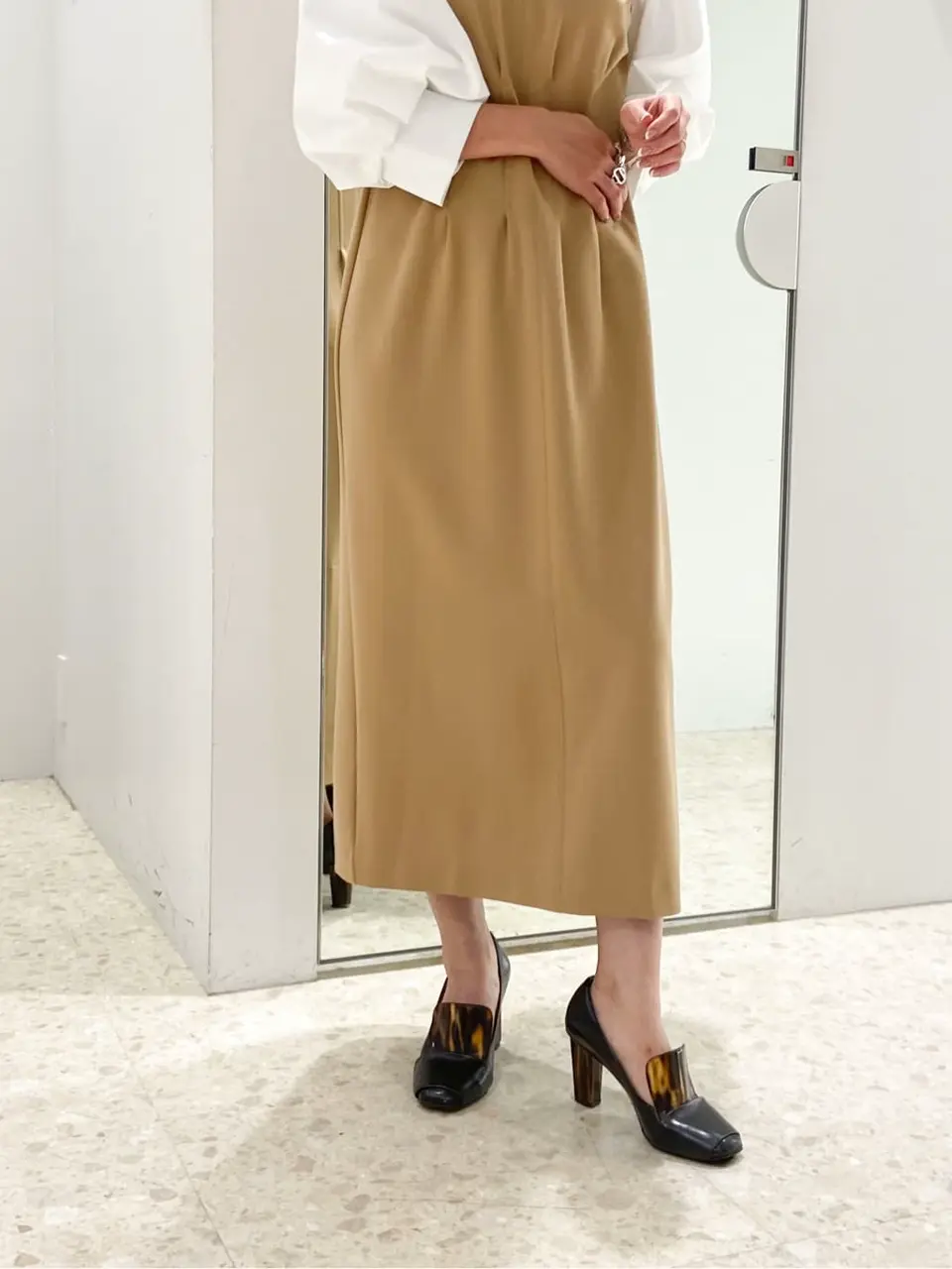 Diagram 古川温子 コーディネート画像