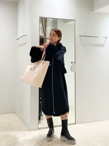 Diagram 古川温子 コーディネート画像