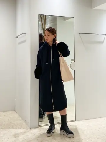 Diagram 古川温子 コーディネート画像