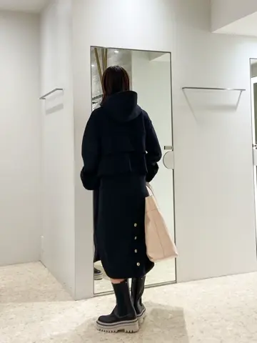 Diagram 古川温子 コーディネート画像