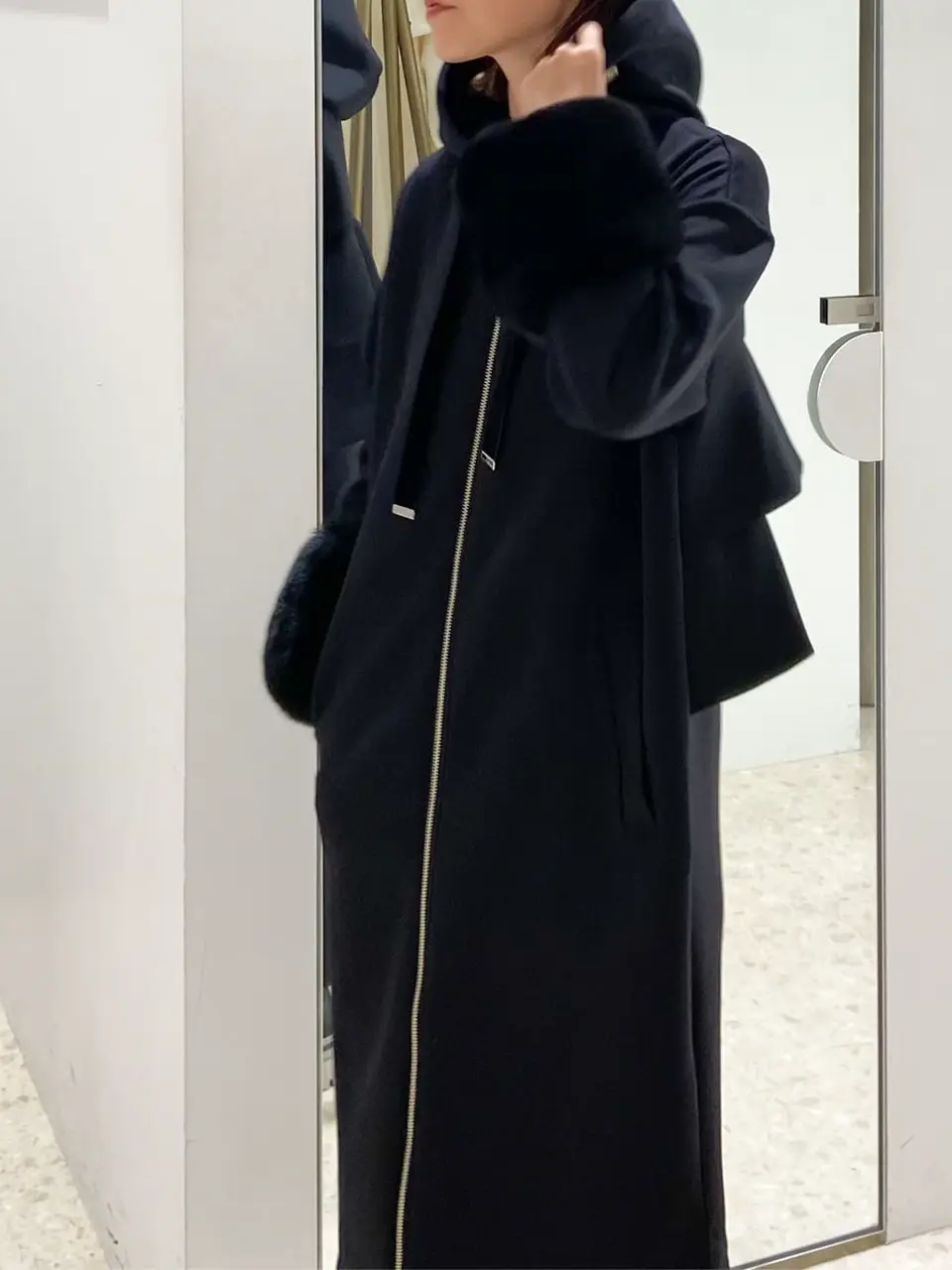 Diagram 古川温子 コーディネート画像