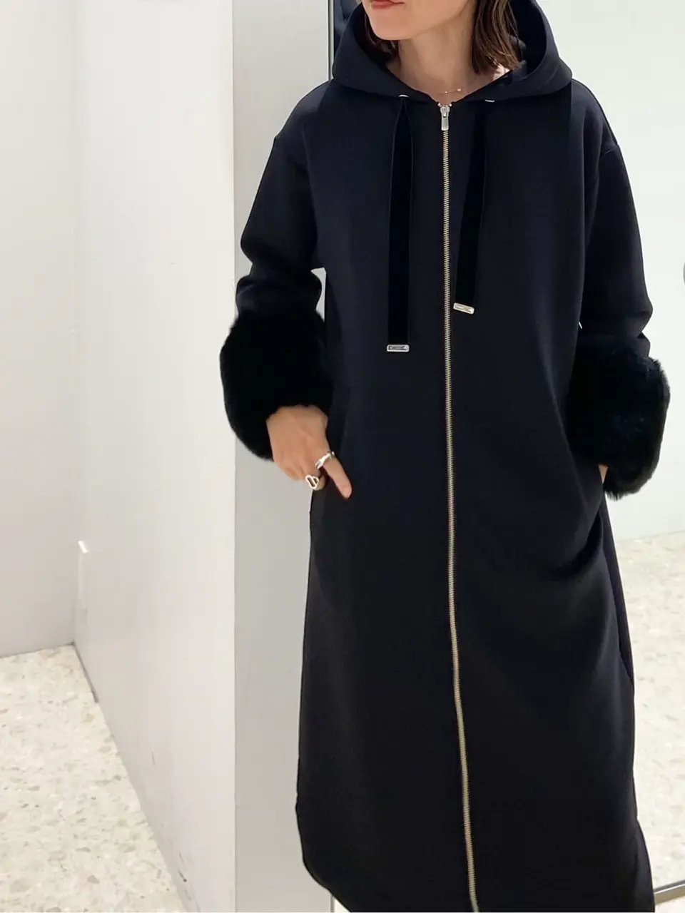 Diagram 古川温子 コーディネート画像